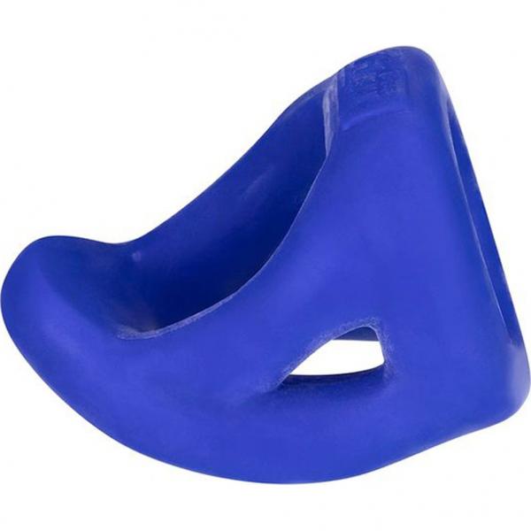 Hunky Junk Slingshot 3 Ring Teardrop Cobalt Blue