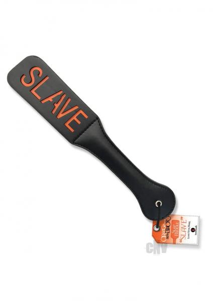 The 9's Orange Is The New Black Slap Paddle Slave