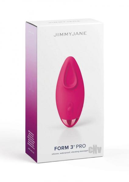 Jimmyjane Form 3 Pro Pink