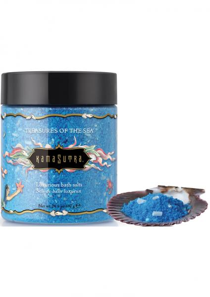 Treasures Of The Sea Bath Salts 24.5oz