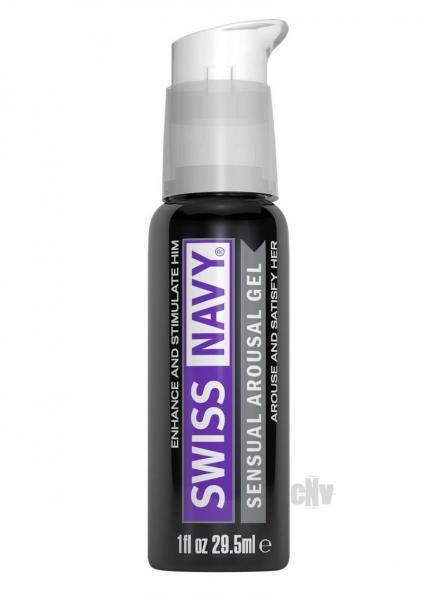 Sensual Arousal Gel 1oz