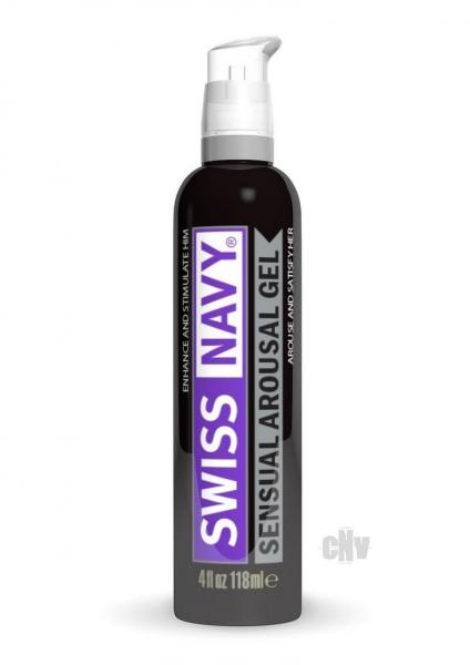 Sensual Arousal Gel 4oz