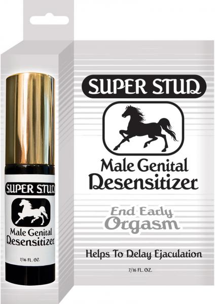 Super Stud Male Genital Desensitizer