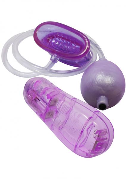 Passionate Purple Pussy Pump