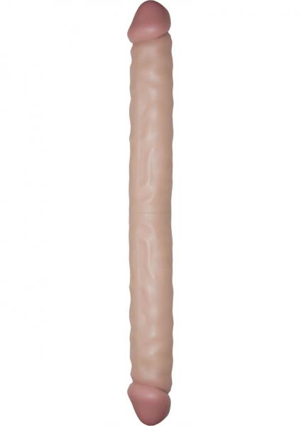 Whopper Double Dong 13"- Beige