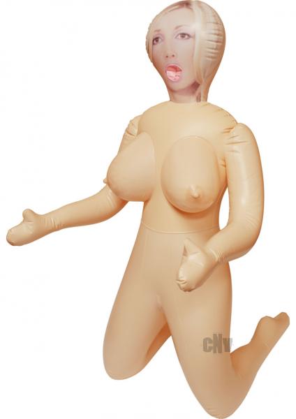 Inflatable Love Doll Monique