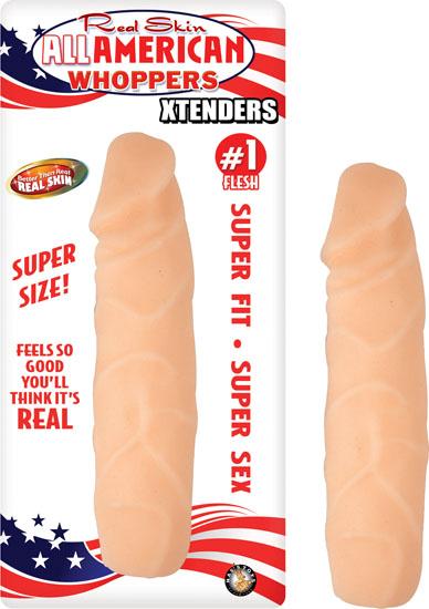 All American Whoppers Xtenders #1 Beige