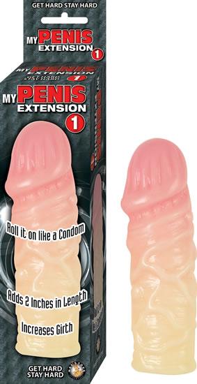 My Penis Extension 1 Beige