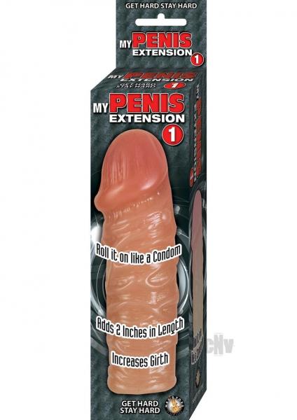 My Penis Extension Brown