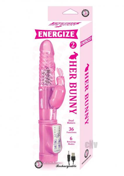 Energizer Her Bunny 2 Rabbit Vibrator