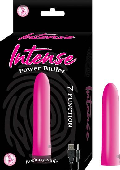 Intense Power Bullet