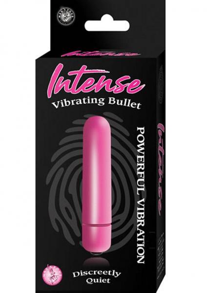 Intense Vibrating Bullet