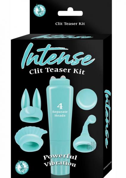 Intense Clit Teaser Kit