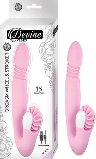 Devine Vibes Orgasm Wheel & Stroker