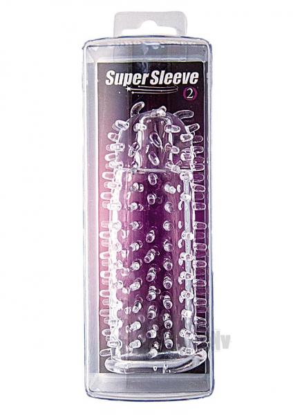 Super Sleeve 2 - Clear