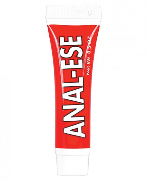 Anal-Ese Desensitizing Lubricant  Cherry 0.5oz