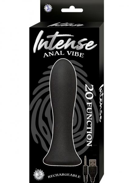 Intense Anal Vibe