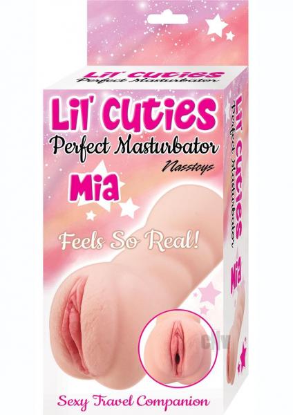 Lil' Cuties Perfect Masturbator Mia Light