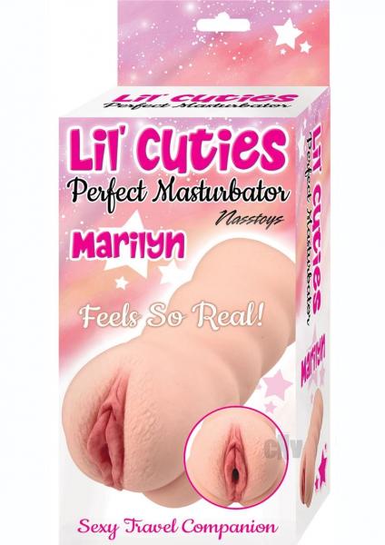 Lil' Cuties Perfect Masturbator Marilyn Light