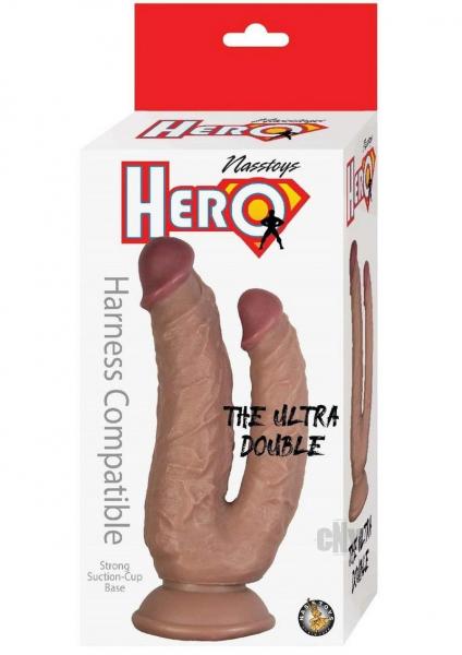 Hero The Ultra Double Brown