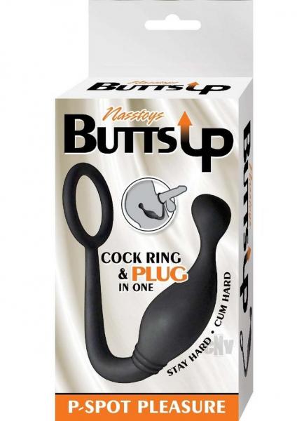 Butts Up Pspot Pleasure Black