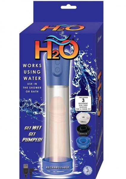 H2o Blue