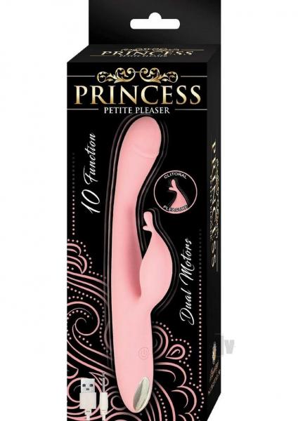 Princess Petite Pleaser Pink