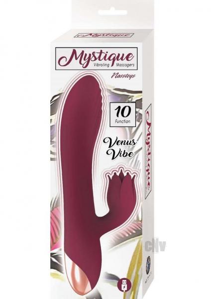 Mystique Venus Vibe Eggplant