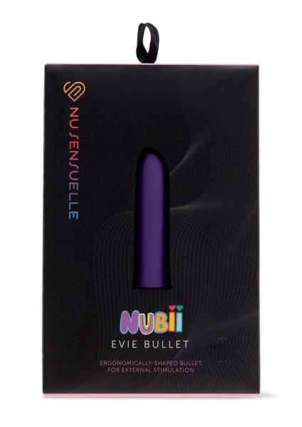 Sensuelle Evie Nubii Bullet Purple