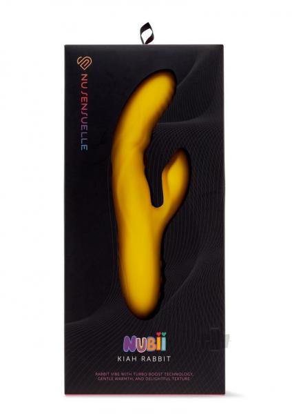 Sensuelle Kiah Nubii Rabbit Yellow