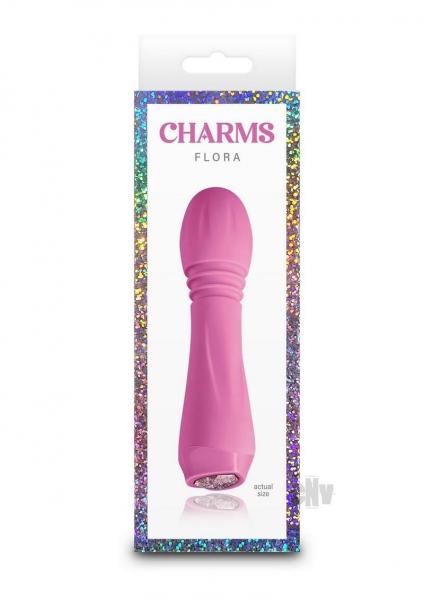 Charms Flora Pink