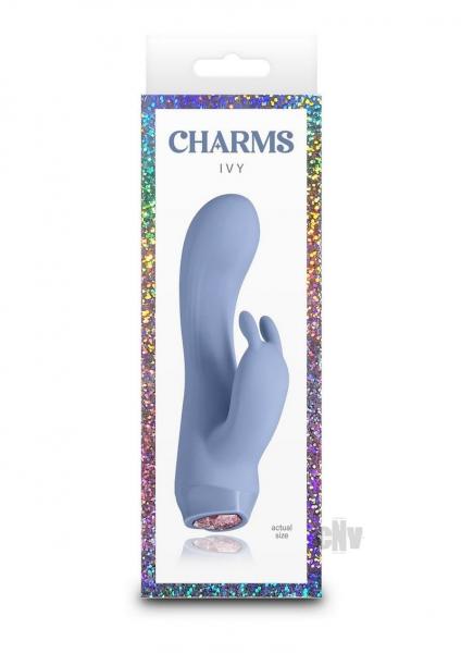 Charms Ivy Blue