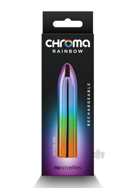 Chroma Rainbow Medium