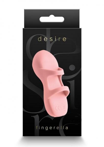 Desire Fingerella Peach