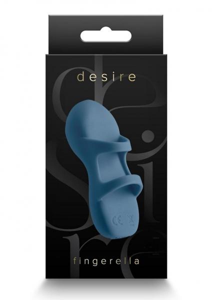 Desire Fingerella Navy