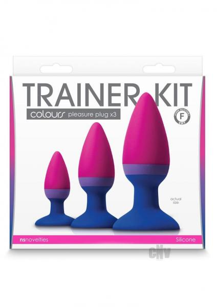 Colours Trainer Kit Multicolor