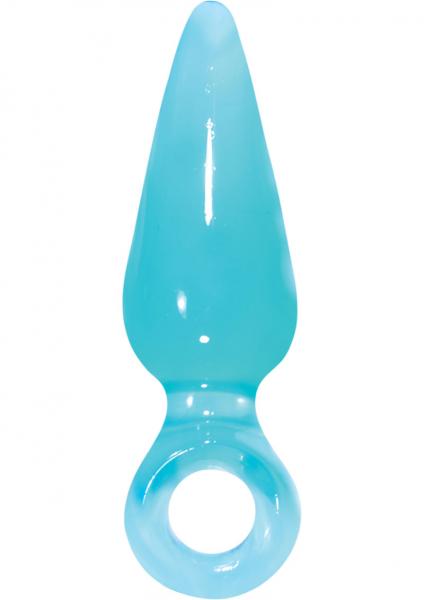 Jolie Mini Butt Plug Aqua