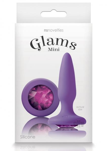 Glams Mini Butt Plug