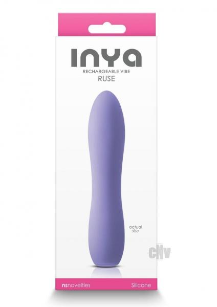 Inya Ruse Vibrator Purple