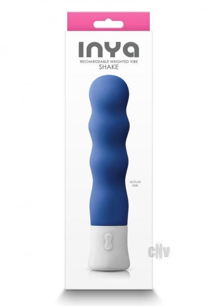 Inya Shake Weighted Vibe Blue