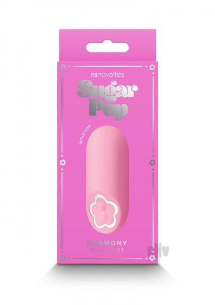 Sugar Pop Harmony Mini Bullet Pink