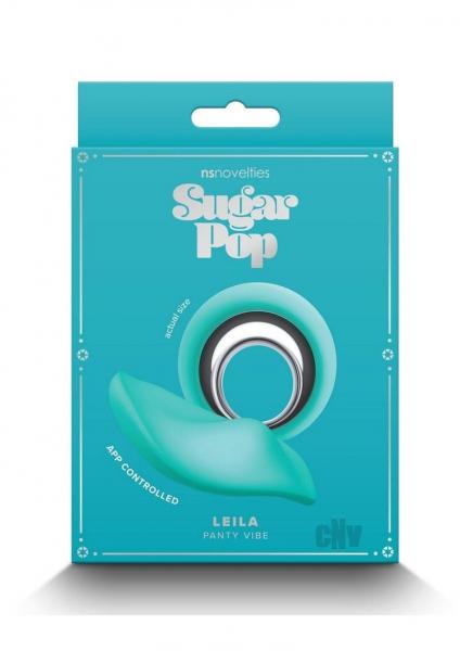 Sugar Pop Leila Teal