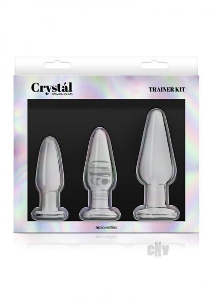 Crystal Tapered Kit Clear