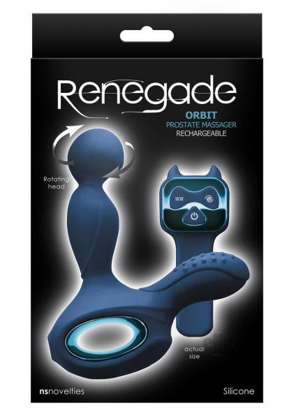 Renegade - Orbit - Blue