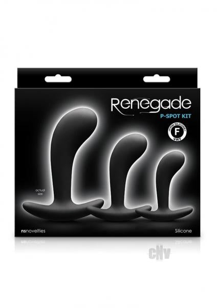 Renegade P-Spot Kit Black