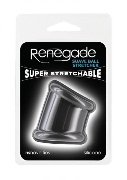 Renegade Suave Ball Stretcher Black