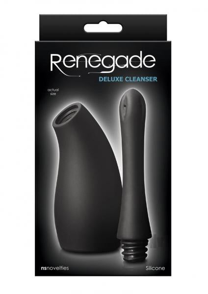 Renegade Deluxe Cleanser Black