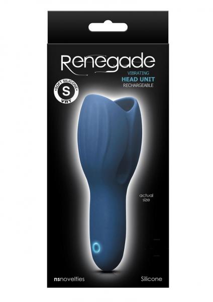 Renegade - Head Unit - Blue