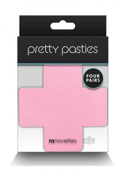 Pretty Pasties Cross Ii Assorted 4 Pair