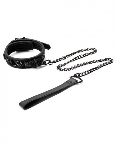 Sinful Collar 1 Black